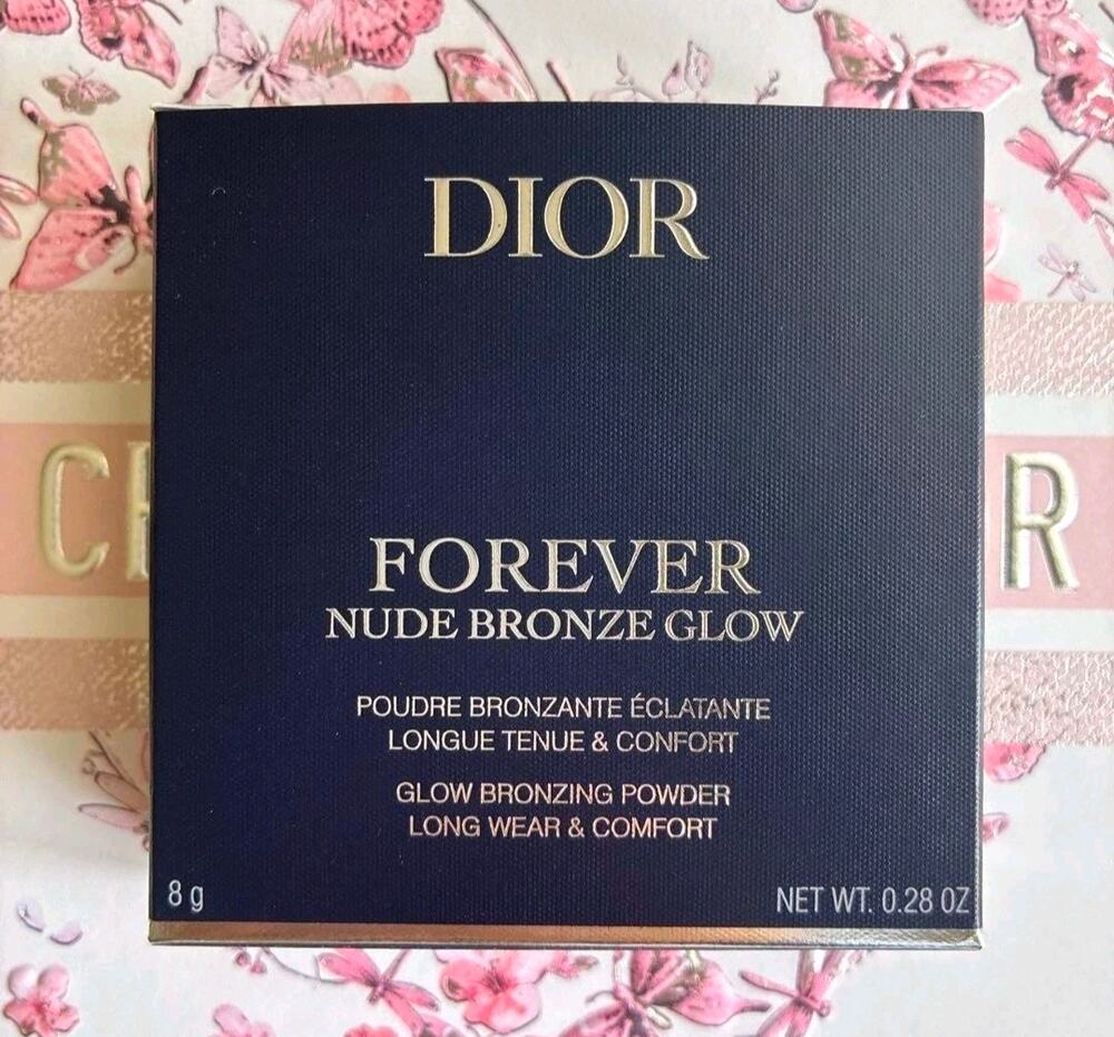 Dior Forever Nude Bronze Glow 031 Coral Bronze Bronzer Summer 2026 Dioriviera LE